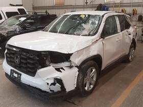 551-10823 Honda Steering Rack/sector For Pilot Assy With Mtr