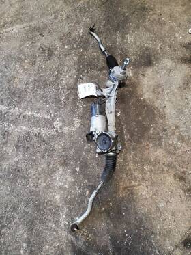 551-10839 Honda Steering Gear/rack Electric Power Sedan Si Fits 23 Civic 197975