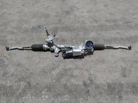 551-10860 Honda 2025 Cr-v Oem 1.5l Awd Steering Rack And Pinion 3k Miles Fits 2023-2025