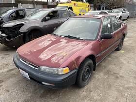 551-58374 Honda Steering Gear/rack Power Rack And Pinion Fits 90-93 Accord 1254343 551-58374 Honda Steering Gear/rack Power Rack And Pinion Fits 90-93 Accord 1254343