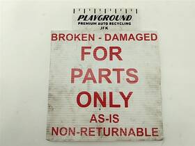 551.ho1c07 Honda Civic Coupe As Is Parts Only Power Steering Rack And Pinion Fits 2006-2011 551.ho1c07 Honda Civic Coupe As Is Parts Only Power Steering Rack And Pinion Fits 2006-2011