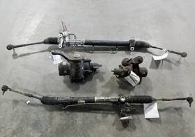 Honda 8120958 2006 Civic Steering Gear Rack And Pinion Oem 86k Miles Lkq 458157632