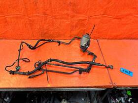 87887877878 Honda 92-95 Civic - High Pressure Power Steering Line And All Lines 100% Oem 327