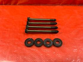 90108-s2a-003 Honda 00-09 S2000 - Power Steering Rack Gear Box Mounting Bolts Hardware Oem 290 90108-s2a-003 Honda 00-09 S2000 - Power Steering Rack Gear Box Mounting Bolts Hardware Oem 290