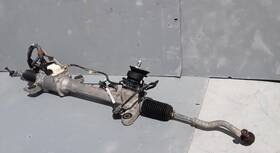 Honda Ac5sae 2013-2015 Crosstour 3.5l At 4wd Electric Gear Steering Power Rack Oem
