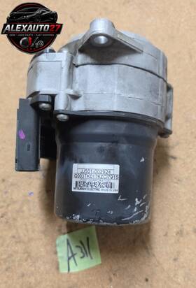 Jj501-002924 Honda Fits 18-20 Odyssey Elite 3.5 Pwr Steering Electric Tested
