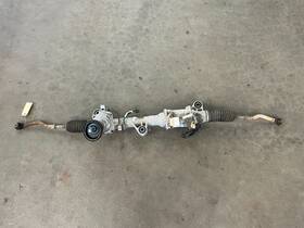 T2g-a9 Honda 2013-2017 Accord Fwd 3.5l Power Steering Gear Rack And Pinion Oem Lot2625