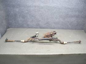 40023576 Hummer 2003-2007 H2 4wd 6.0l Steering Gear Rack And Pinion Box Assembly