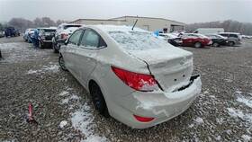 237.hy1n17 Hyundai Accent 2017 Steering Shaft 725892