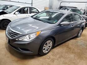 237.hy1p12 Hyundai Steering Intermediate Shaft Assembly Sonata 2012 1656379