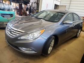 237.hy1p13 Hyundai Steering Intermediate Shaft Assembly Sonata 2013 1706833