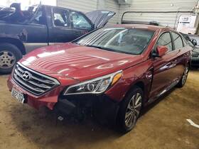 237.hy1q15 Hyundai Steering Intermediate Shaft Assembly Sonata 2015 1789032