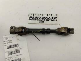 237.hy1u06 Hyundai Tiburon Gt Intermediate Steering Shaft Fits 2005 2006 05 06