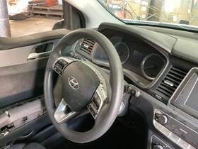 238-10326a Hyundai Steering Column Us Built Conventional Ignition Fits 18-19 Sonata 1909241