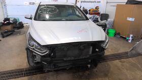 238-10327a Hyundai Steering Column Us Built Keyless Ignition Smart Key Fits 18-19 Sonata 1044969