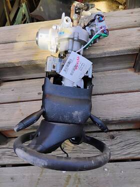 238-10590 Hyundai Steering Column Floor Shift Electric Power Fits 19-20 Veloster