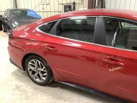 238-10685c Hyundai Sonata 2020 Steering Column
