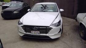 Hyundai 238-10686 Steering Column Conventional Ignition Fits 20-23 Sonata
