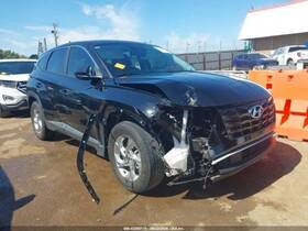 238-10846b Hyundai Steering Column Assembly Conventional Ignition Fits 22-24 Tucson 3769173
