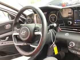 238-10882 Hyundai Elantra 2021 Steering Column 7239369