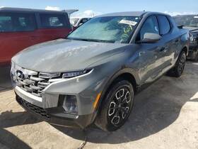 238-11175 Hyundai Local Pickup Only Santa Cruz 2024 Steering Column 1930879