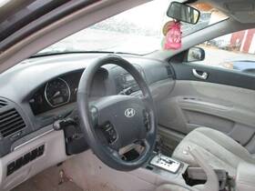 238-51046 Hyundai Steering Column Floor Shift With Telescopic Fits 06-10 Sonata 1587296