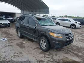 238-51291 Hyundai Steering Column Floor Shift Fits 10-12 Santa Fe