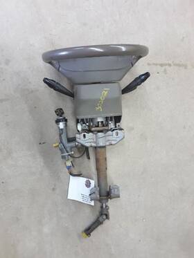 238-52643a Hyundai Steering Column Floor Shift With Fog Lamps Fits 03-05 Sonata 189719