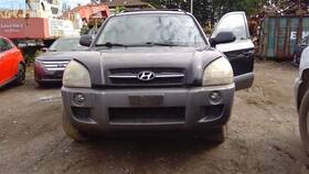 238-52763d Hyundai Steering Column Floor Shift Assembly With Rear Wiper Fits 06-09 Tucson 1428373