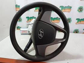 238-52896b Hyundai Steering Column Floor Shift With Rear Wiper Fits 12-17 Accent 3640572