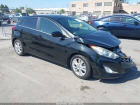 238-67290 Hyundai Steering Column Floor Shift Hatchback Gt Fits 13-15 Elantra 5889415