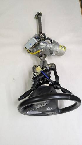238-67298a Hyundai Santa Fe 13-14 Sport Steering Column