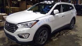 238-67300 Hyundai Steering Column Floor Shift Lwb Keyless Ignition Fits 13-14 Santa Fe 1516894