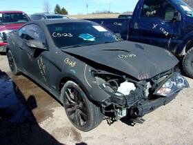 238-67319a Hyundai Steering Column Floor Shift Keyless Ignition Fits 13-14 Genesis 1692724