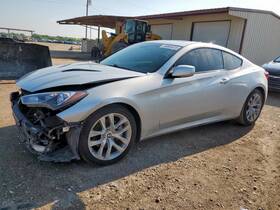 238-67319b Hyundai Steering Column Floor Shift Coupe Fog Lamps Fits 13-16 Genesis 3769527