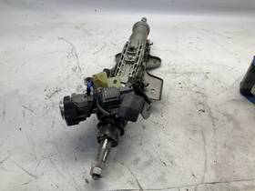 238-67320b Hyundai 13-14 Genesis Coupe At 2.0l Rwd Steering Column Oem B
