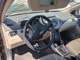 238-67368a Hyundai 2014-2016 Elantra Bare Steering Column Only 563103x955 Oem 238-67368a Hyundai 2014-2016 Elantra Bare Steering Column Only 563103x955 Oem