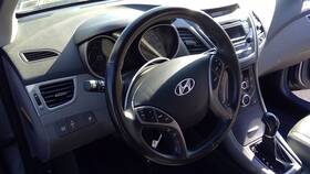 238-67369d Hyundai Steering Column Floor Shift Coupe With Fog Lamps Fits 14-15 Elantra 12059957