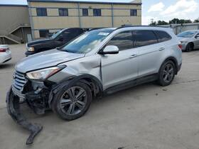 238-67459 Hyundai Steering Column Floor Shift Lwb Keyless Ignition Fits 15-16 Santa Fe 3331591