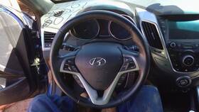 Hyundai 238-67664a Steering Column Floor Shift Electric Power Fits 16-17 Veloster 5717798