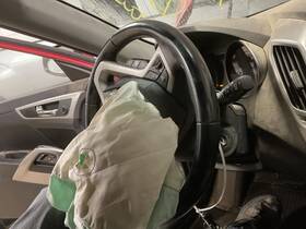 238-67665a Hyundai Steering Column Floor Shift Electric Power Fits 16-17 Veloster 4331656