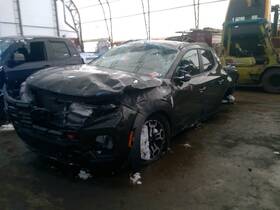 238.hy1d25 Hyundai Santacruz 2025 Steering Column 6982014