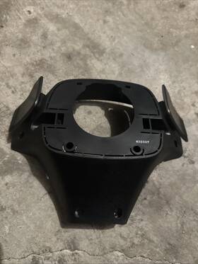 238.hy1g11 Hyundai Set Of Paddle Shifters Oem 2011 Genesis