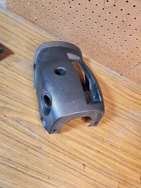 238.hy1p14 Hyundai 2011 2012 2013 2014 Sonata Steering Column Lower Cover 84851-3s900-hz