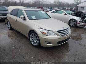 551-50378 Hyundai Steering Gear/rack Power Rack And Pinion Hydraulic Sedan Fits 09 Genesis 416790
