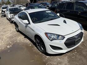 551-59997 Hyundai Steering Gear/rack Power Rack And Pinion Coupe Fits 13-16 Genesis