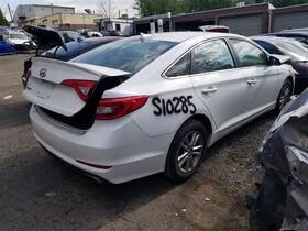 553-10056 Hyundai Power Steering Pump Hybrid Fits 16-19 Sonata 4832763