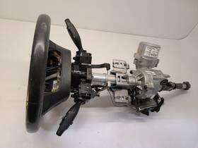 56300f2500 Hyundai 17-18 Elantra Steering Column Us Market Keyless Ignition Smart Key