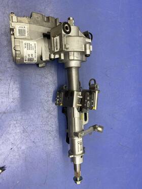 56300s8020 Hyundai 2020 - 2022 Palisade Oem Steering Column Assembly Smart Key Rain Sensor