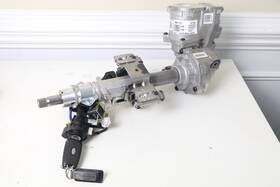 56300s8450 Hyundai Steering Column Assembly With Key 2020 2021 2022 Palisade Se Oem 19k